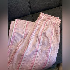 Victoria’s Secret pjs pants, size L
